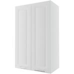 Kuchynská skrinka Emporium w4/60 white/kor.biela