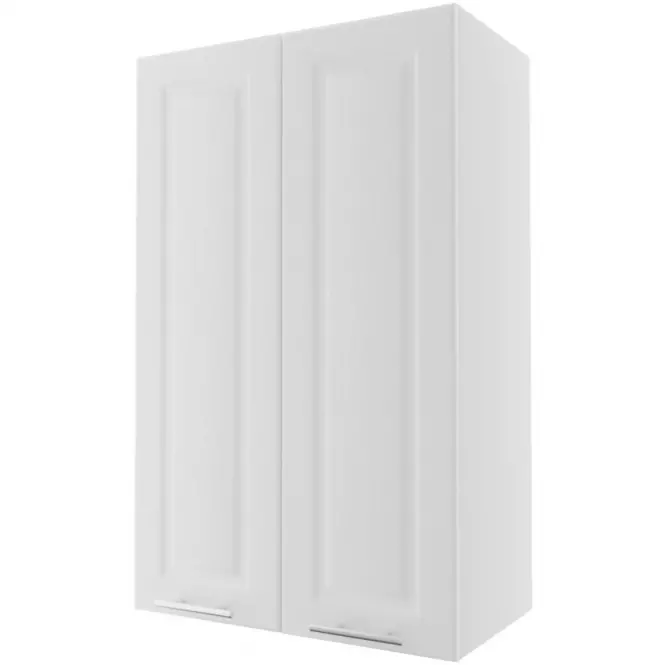 Kuchynská skrinka Emporium w4/60 white/kor.biela