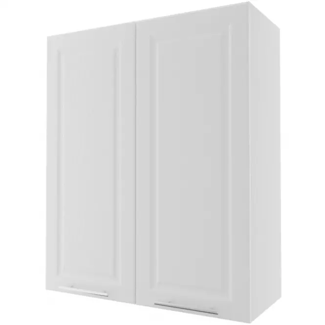 Kuchynská skrinka Emporium w4/80 white/kor.biały