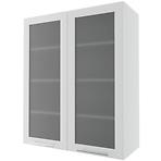 Kuchynská skrinka Emporium w4s/80 white/kor.biela