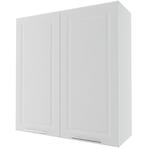 Kuchynská skrinka Emporium w4/90 white/kor.biela