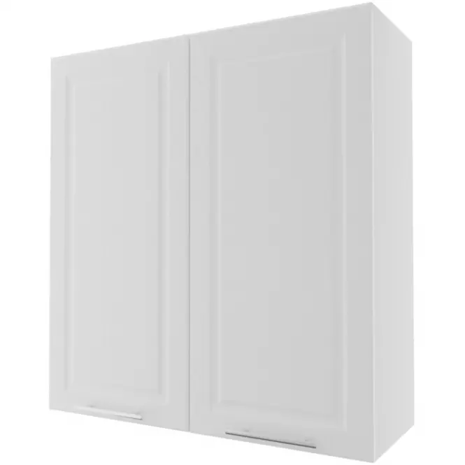 Kuchynská skrinka Emporium w4/90 white/kor.biela