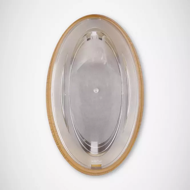 Lampa Ninova wall fixture maple PL,2