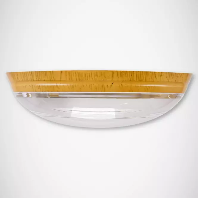 Lampa Ninova wall fixture maple PL