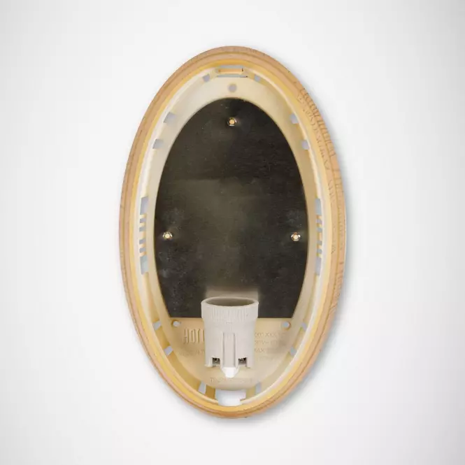 Lampa Ninova wall fixture maple PL,5