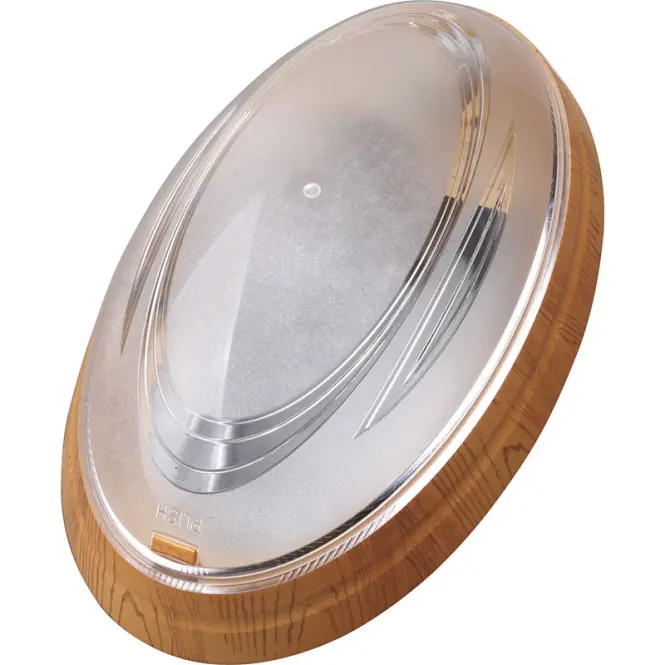 Lampa Ninova wall fixture maple PL,9