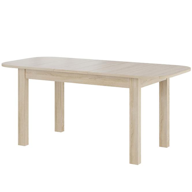 Rozkladací stôl Rea 140/210x80cm