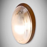 Lampa Ninova wall fixture walnut PL