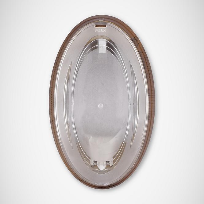 Lampa Ninova wall fixture walnut PL