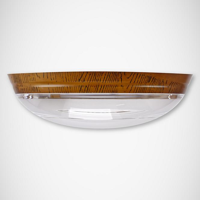 Lampa Ninova wall fixture walnut PL
