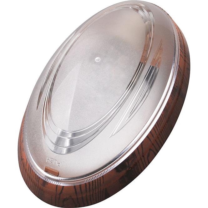 Lampa Ninova wall fixture walnut PL