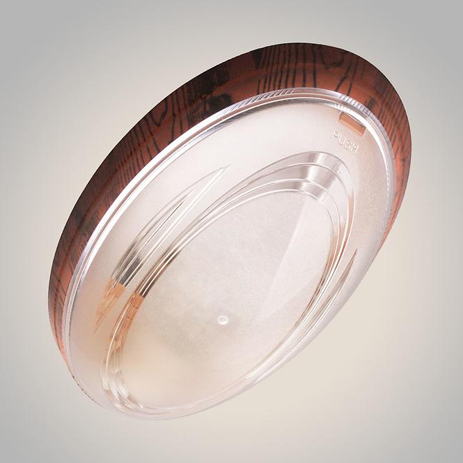 Lampa Ninova wall fixture walnut PL