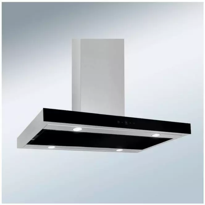 Digestor WK-9 Feniks Glass 60 čierna,2