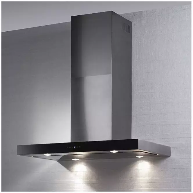 Digestor WK-9 Feniks Glass 60 čierna,3