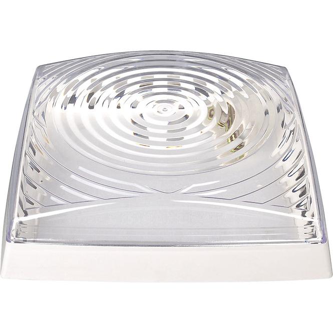 Lampa Square Classic white PL25