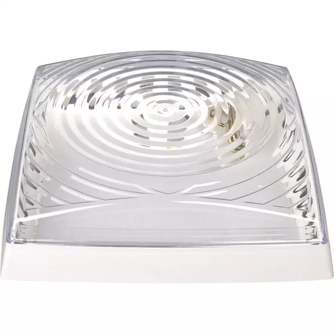 Lampa Square Classic white PL25,3