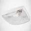Lampa Square Classic white PL25,4