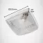 Lampa Square Classic white PL25,6