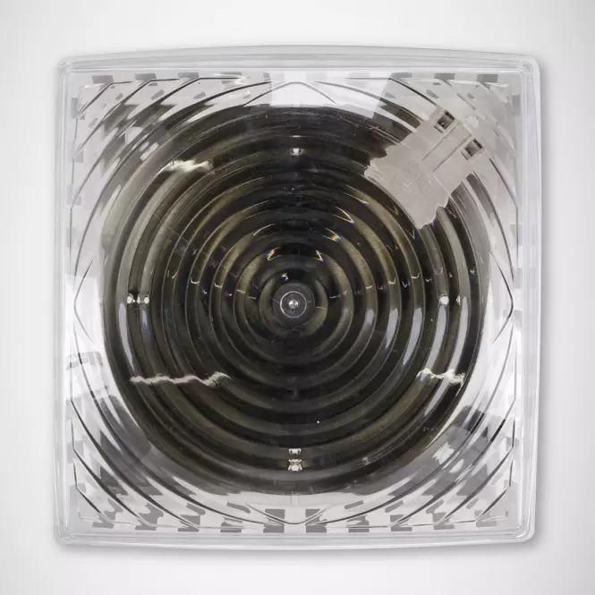 Lampa Square Classic white PL25,7