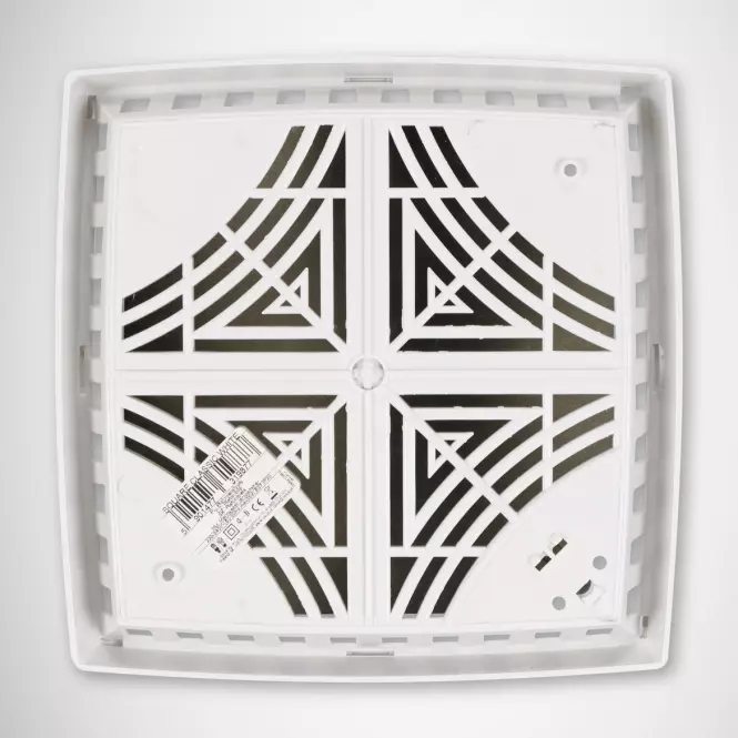 Lampa Square Classic white PL25