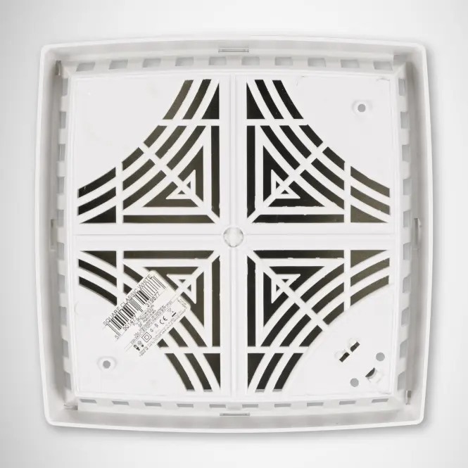 Lampa Square Classic white PL25,8