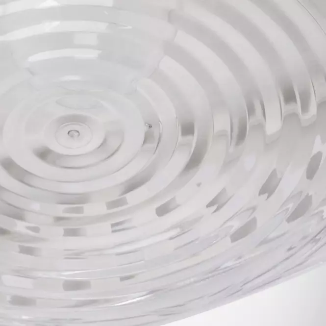 Lampa Square Classic white PL25