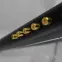 Digestor WK-7 P-3050 čierna/gold,2