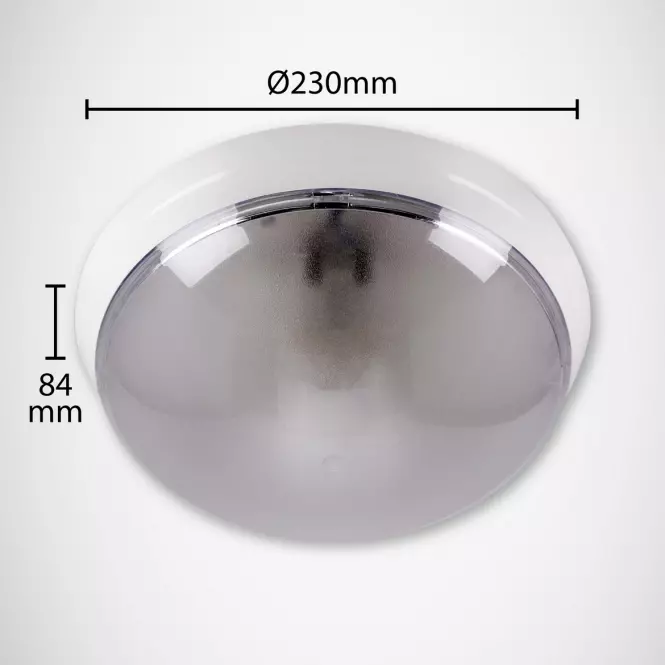 Stropná lampa Ufo Ercciyes PL