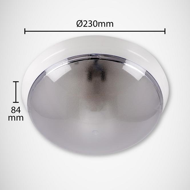 Stropná lampa Ufo Ercciyes PL