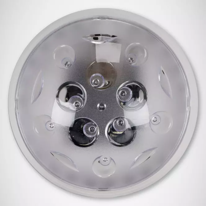 Stropná lampa Ufo Nazar Pl