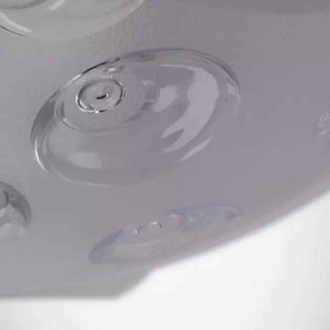 Stropná lampa Ufo Nazar Pl