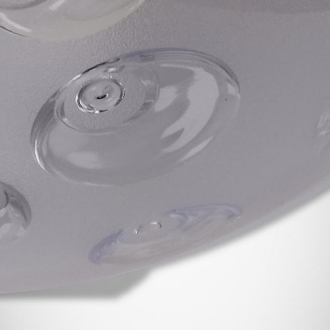 Stropná lampa Ufo Nazar Pl
