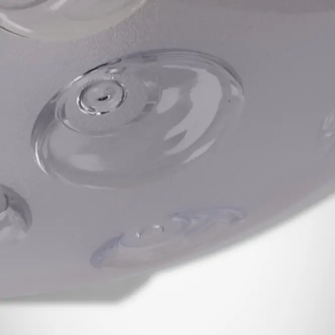 Stropná lampa Ufo Nazar Pl,6