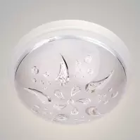 Stropná lampa Ufo Wind Rose PL