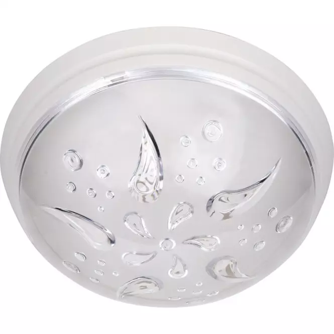 Stropná lampa Ufo Wind Rose PL