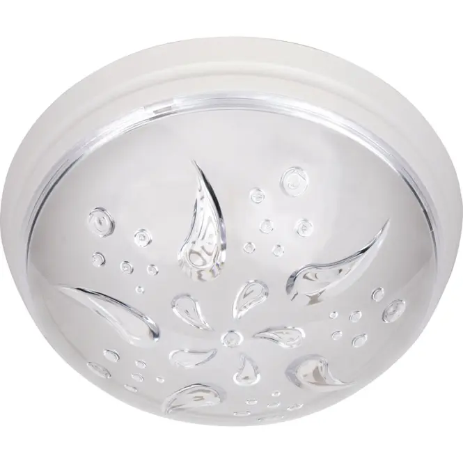 Stropná lampa Ufo Wind Rose PL,2