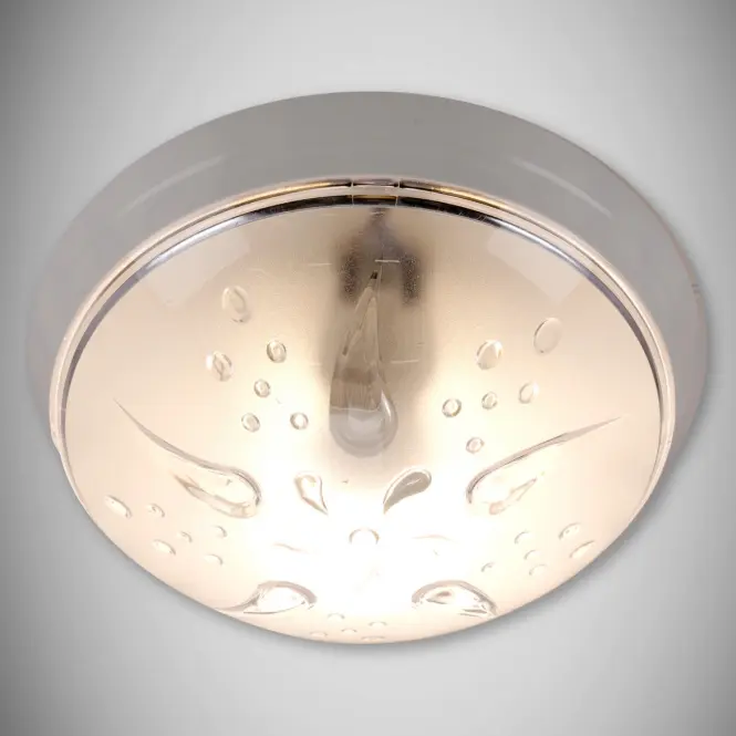 Stropná lampa Ufo Wind Rose PL,4