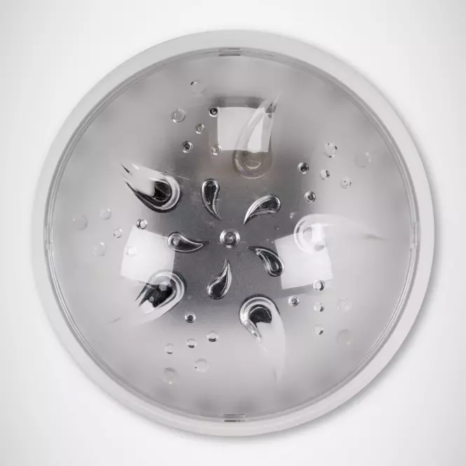 Stropná lampa Ufo Wind Rose PL