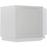 Kuchynská skrinka Emporium D12R/90 light grey stone/biela