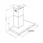 Digestor WK-4 Feniks Slim 90 inox,4