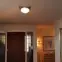 Stropná lampa HL635B chróm + mat chróm,10