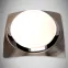 Stropná lampa HL635B chróm + mat chróm,2
