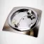 Stropná lampa HL635B chróm + mat chróm,3