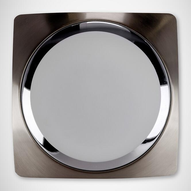 Stropná lampa HL635B chróm + mat chróm