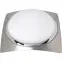 Stropná lampa HL635B chróm + mat chróm,9