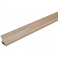 Lišta ku kuchynskej doske 3m 20x20 – Dub Sonoma LWS-048
