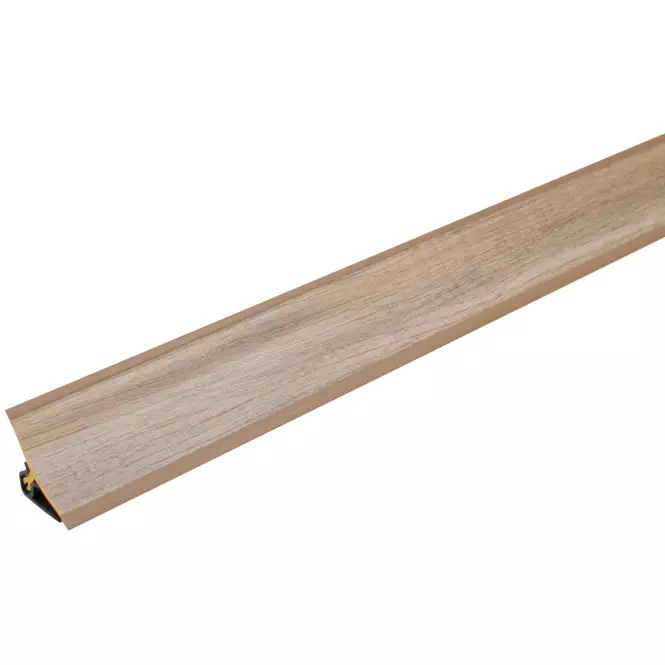 Lišta ku kuchynskej doske 3m 20x20 – Dub Sonoma LWS-048