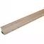 Lišta ku kuchynskej doske 3m 20x20 – Dub Sonoma LWS-048