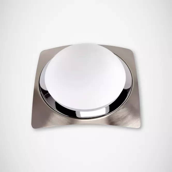 Stropná lamp HL635S chrome+mat chrome