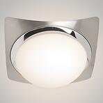Stropná lampa HL635S chróm + mat chróm